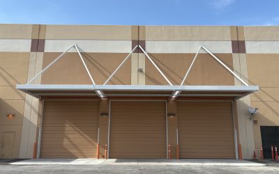 Industrial Warehouse Tenant Improvement Project Construction Complete | Chandler, AZ