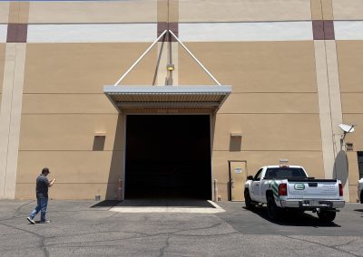 Industrial Warehouse TI Chandler
